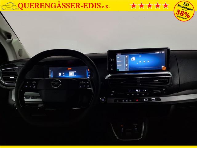 Opel Zafira Life Edition 2.2 Diesel 8-Gang Automatikgetriebe 