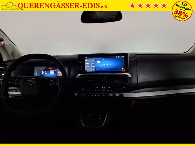 Opel Zafira Life Edition 2.2 Diesel 8-Gang Automatikgetriebe 