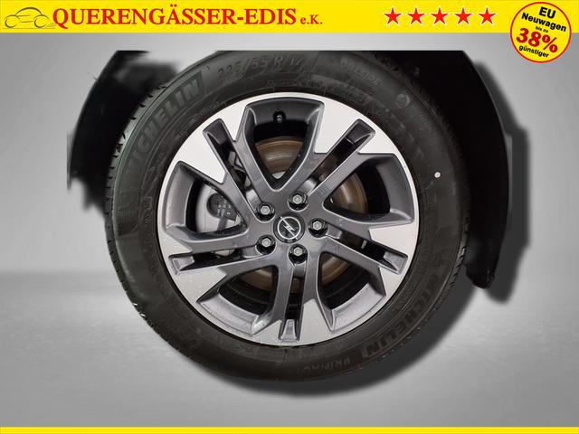 Opel Zafira Life Edition 2.2 Diesel 8-Gang Automatikgetriebe 