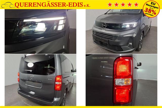 Opel Zafira Life Edition 2.2 Diesel 8-Gang Automatikgetriebe 