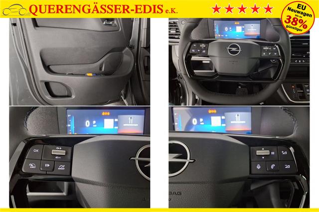 Opel Zafira Life Edition 2.2 Diesel 8-Gang Automatikgetriebe 