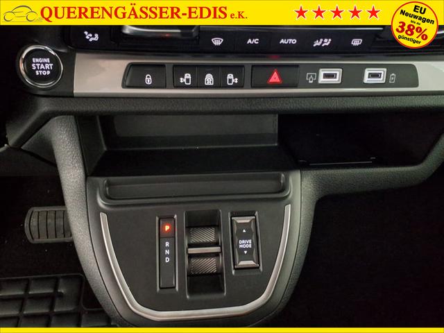 Opel Zafira Life Edition 2.2 Diesel 8-Gang Automatikgetriebe 