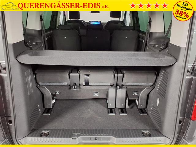 Opel Zafira Life Edition 2.2 Diesel 8-Gang Automatikgetriebe 