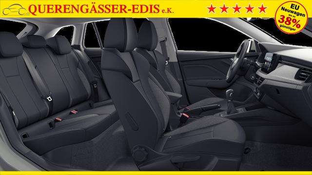 Skoda Scala Selection 1.0 TSI 7-Gang-DSG 
