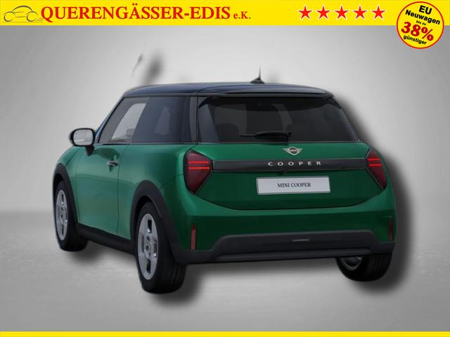 MINI Cooper C Classic Trim 1.5 7-Gang Steptronic 