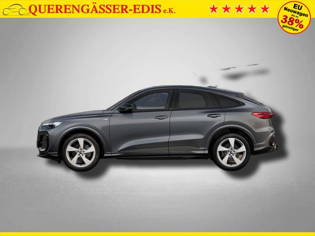 Audi Q5 Sportback S line 2.0 TFSI 7-Gang tronic quattro 