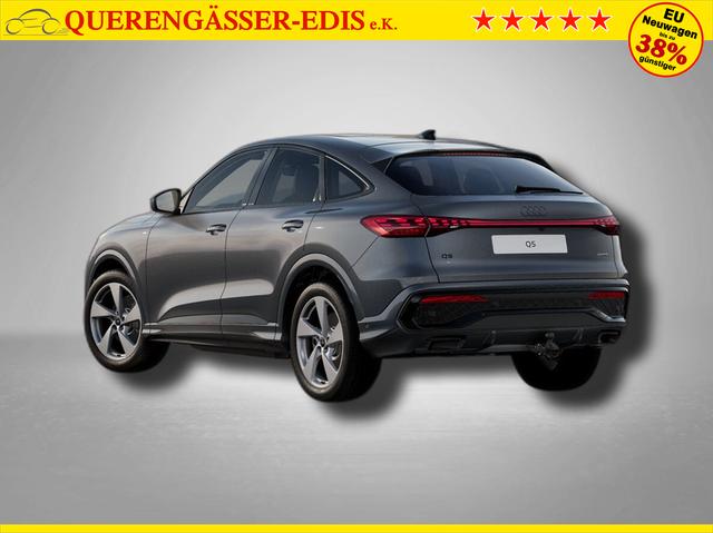 Audi Q5 Sportback S line 2.0 TFSI 7-Gang tronic quattro 