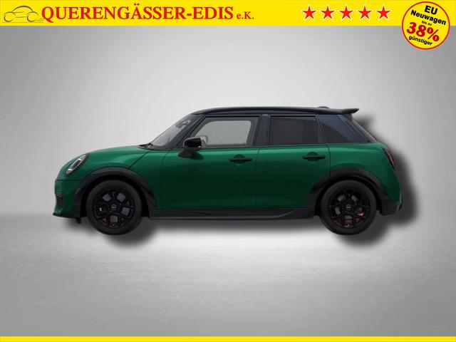 MINI Cooper S John Works Trim 2.0 7-Gang Steptronic 