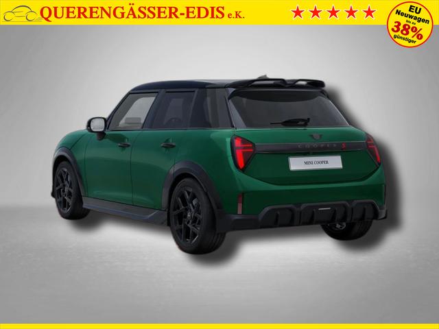MINI Cooper S John Works Trim 2.0 7-Gang Steptronic 