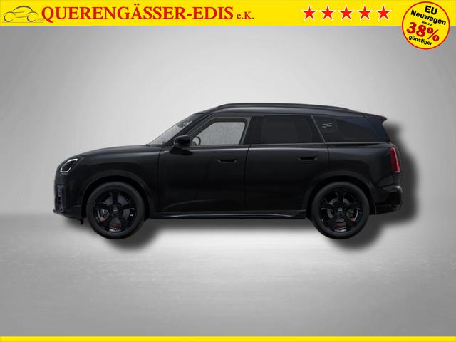 MINI Countryman C John Cooper Works Trim 1.5 7-Gang Steptronic 