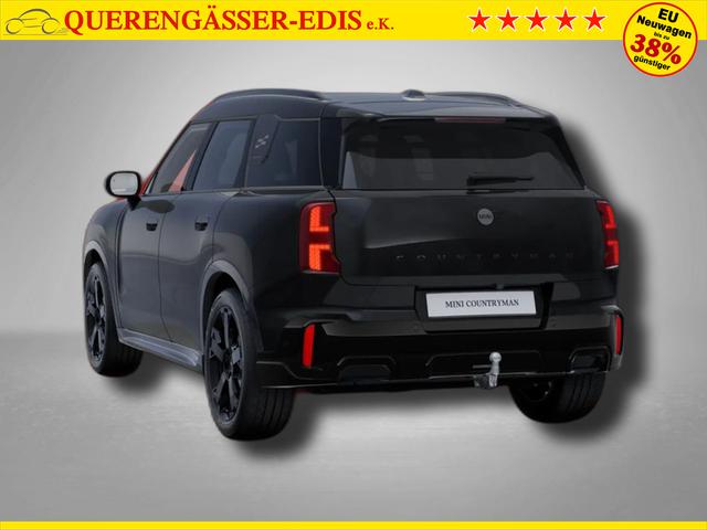 MINI Countryman C John Cooper Works Trim 1.5 7-Gang Steptronic 