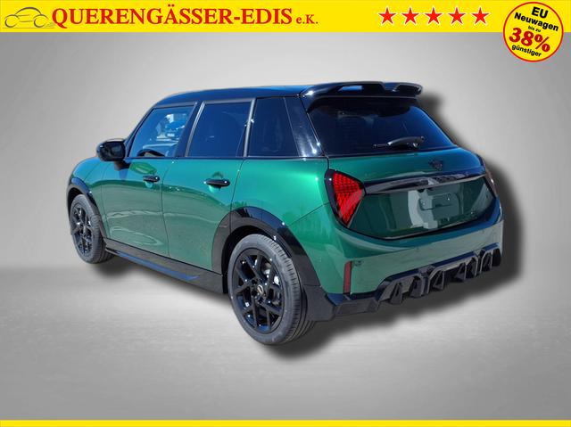 MINI Cooper S John Works Trim 2.0 7-Gang Steptronic 