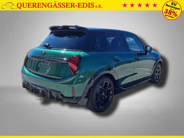 MINI Cooper S John Works Trim 2.0 7-Gang Steptronic 