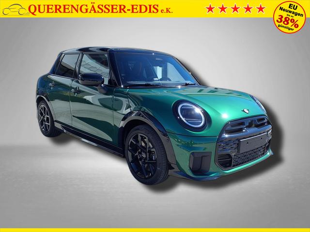 MINI Cooper S John Works Trim 2.0 7-Gang Steptronic 