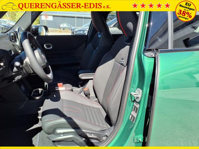 MINI Cooper S John Works Trim 2.0 7-Gang Steptronic 