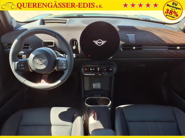 MINI Cooper S John Works Trim 2.0 7-Gang Steptronic 