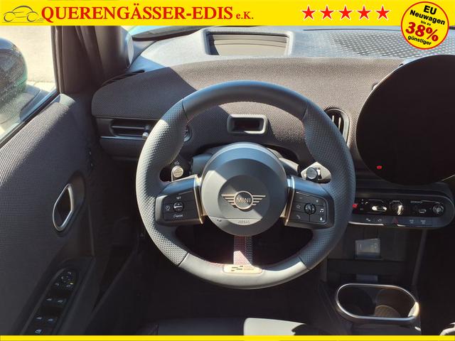 MINI Cooper S John Works Trim 2.0 7-Gang Steptronic 
