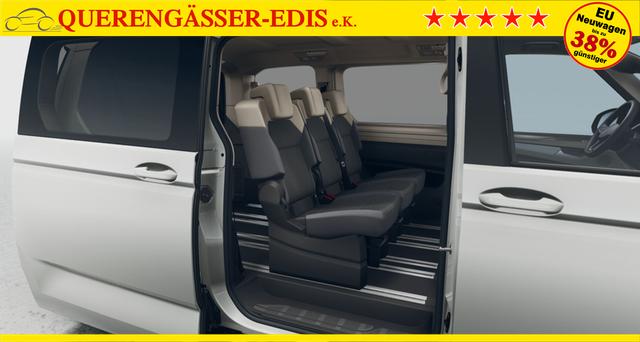 Volkswagen T7 Multivan Business K&Uuml; 2.0 TDI 7-Gang-DSG 