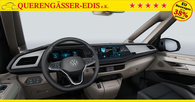Volkswagen T7 Multivan Business K&Uuml; 2.0 TDI 7-Gang-DSG 