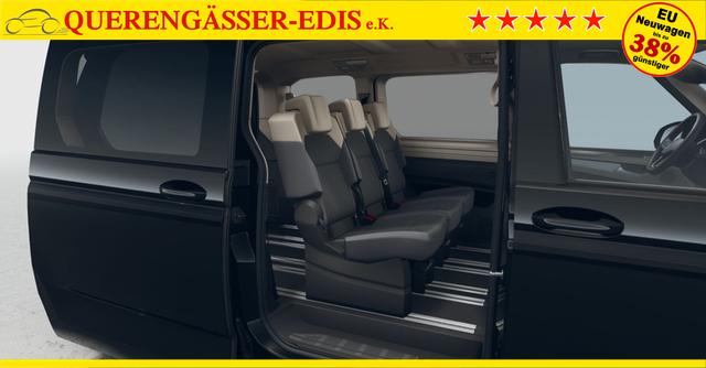 Volkswagen T7 Multivan Business K&Uuml; 2.0 TDI 7-Gang-DSG 
