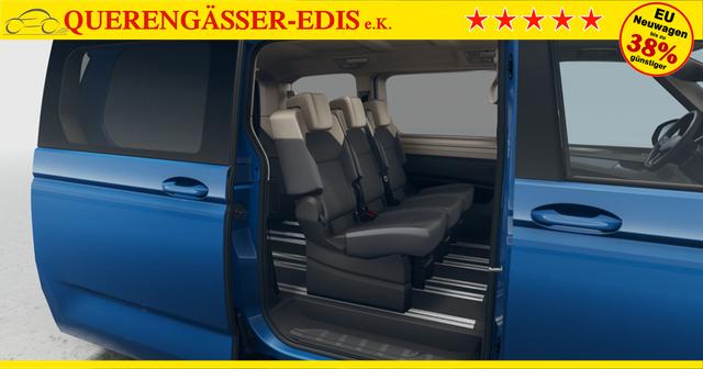 Volkswagen T7 Multivan Business K&Uuml; 2.0 TDI 7-Gang-DSG 