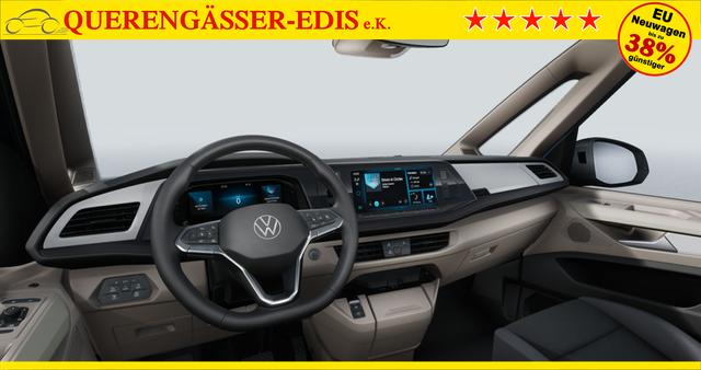 Volkswagen T7 Multivan Business K&Uuml; 2.0 TDI 7-Gang-DSG 