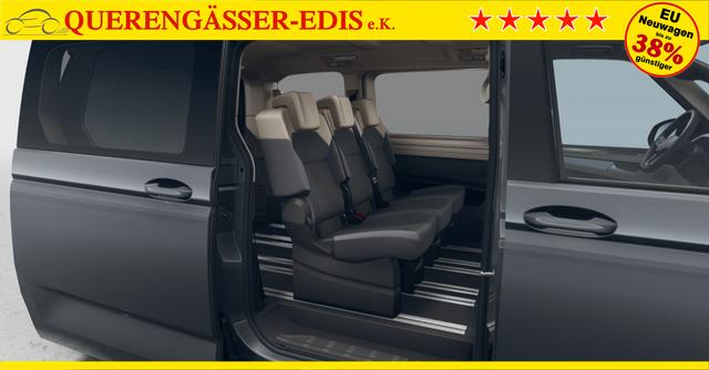 Volkswagen T7 Multivan Business K&Uuml; 2.0 TDI 7-Gang-DSG 