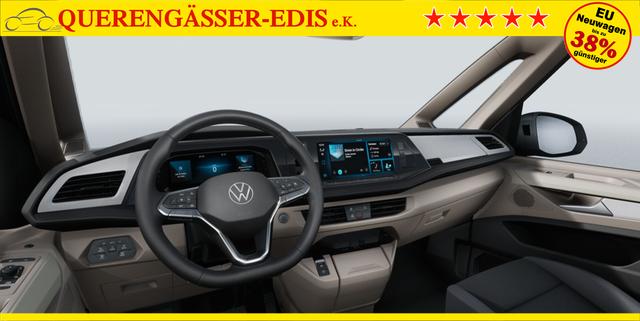 Volkswagen T7 Multivan Business K&Uuml; 2.0 TDI 7-Gang-DSG 