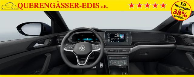Volkswagen T-Cross R-Line 1.5 TSI 7-Gang-DSG 