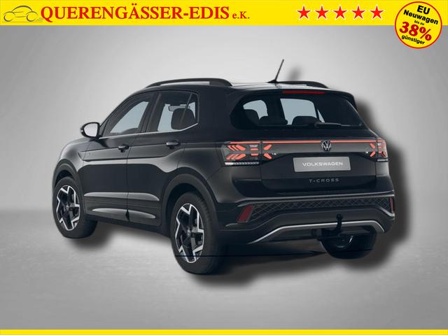 Volkswagen T-Cross R-Line 1.5 TSI 7-Gang-DSG 