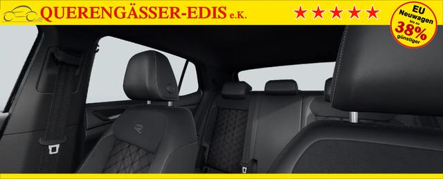Volkswagen T-Cross R-Line 1.5 TSI 7-Gang-DSG 
