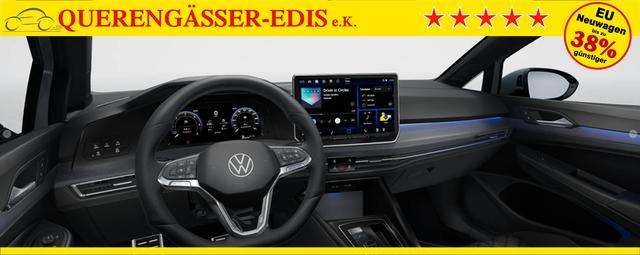 Volkswagen Golf Variant R-Line 1.5 eTSI 7-Gang-DSG 