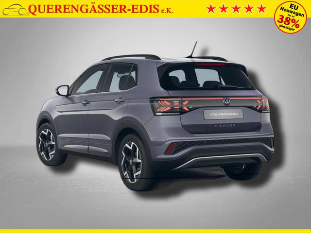 Volkswagen T-Cross R-Line 1.5 TSI 7-Gang-DSG 
