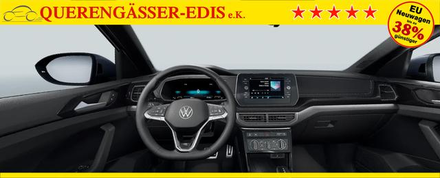 Volkswagen T-Cross R-Line 1.5 TSI 7-Gang-DSG 