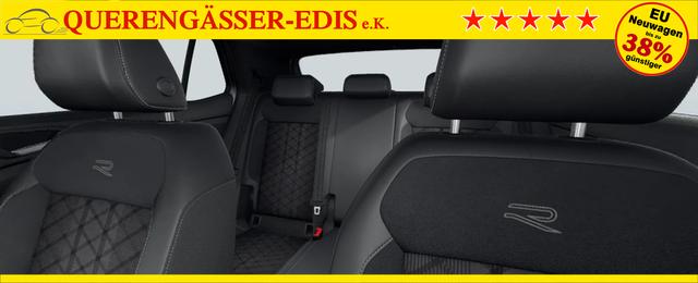 Volkswagen T-Cross R-Line 1.5 TSI 7-Gang-DSG 