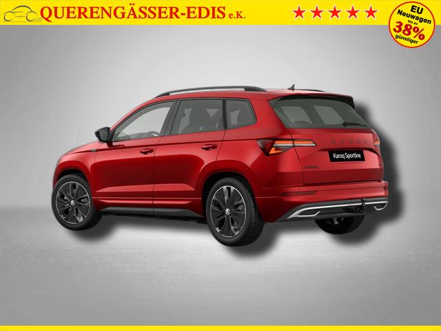 Skoda Karoq Sportline 2.0 TSI 7-Gang-DSG 4x4 