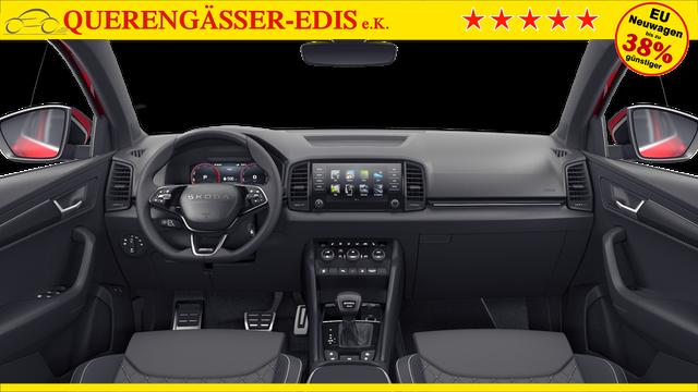 Skoda Karoq Sportline 2.0 TSI 7-Gang-DSG 4x4 