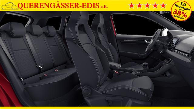 Skoda Karoq Sportline 2.0 TSI 7-Gang-DSG 4x4 