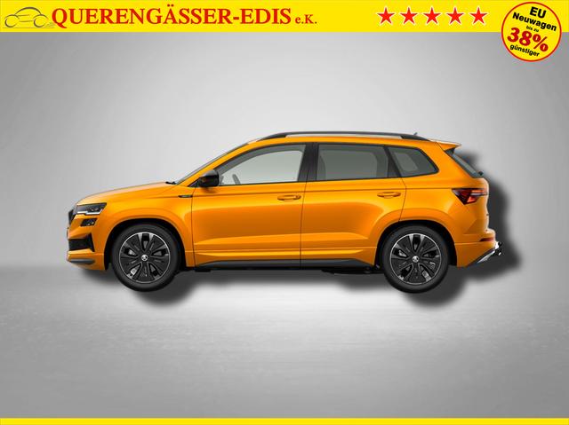 Skoda Karoq Sportline 2.0 TSI 7-Gang-DSG 4x4 