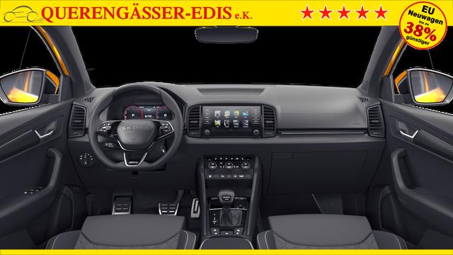 Skoda Karoq Sportline 2.0 TSI 7-Gang-DSG 4x4 