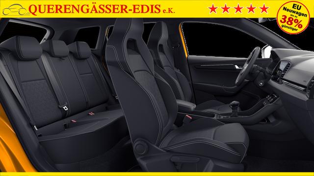 Skoda Karoq Sportline 2.0 TSI 7-Gang-DSG 4x4 
