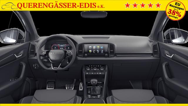 Skoda Karoq Sportline 2.0 TSI 7-Gang-DSG 4x4 