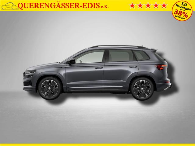 Skoda Karoq Sportline 2.0 TSI 7-Gang-DSG 4x4 
