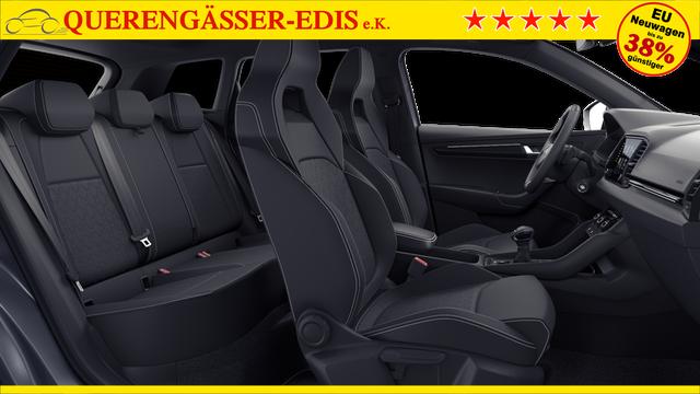 Skoda Karoq Sportline 2.0 TSI 7-Gang-DSG 4x4 