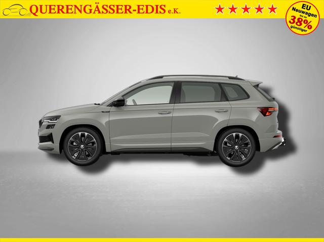 Skoda Karoq Sportline 2.0 TSI 7-Gang-DSG 4x4 