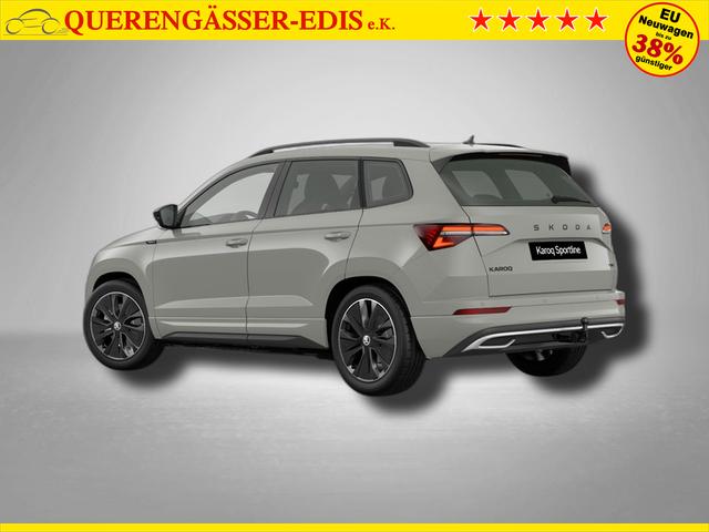 Skoda Karoq Sportline 2.0 TSI 7-Gang-DSG 4x4 