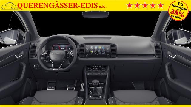 Skoda Karoq Sportline 2.0 TSI 7-Gang-DSG 4x4 