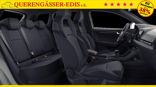 Skoda Karoq Sportline 2.0 TSI 7-Gang-DSG 4x4 