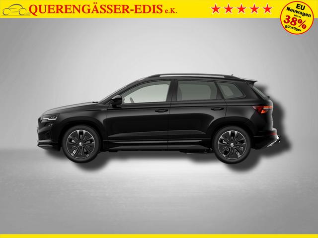 Skoda Karoq Sportline 2.0 TSI 7-Gang-DSG 4x4 