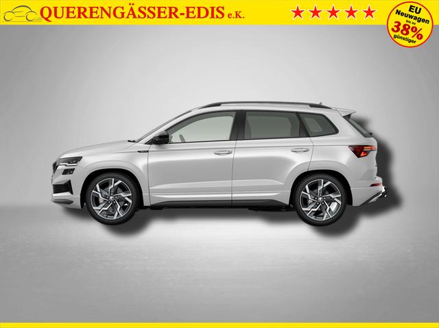 Skoda Karoq Sportline 2.0 TSI 7-Gang-DSG 4x4 